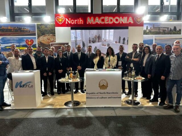 Министерство за култура: Во 2025 земјава ја посетиле 91.290 германски туристи што претставува зголемување од 141 % во однос на 2024