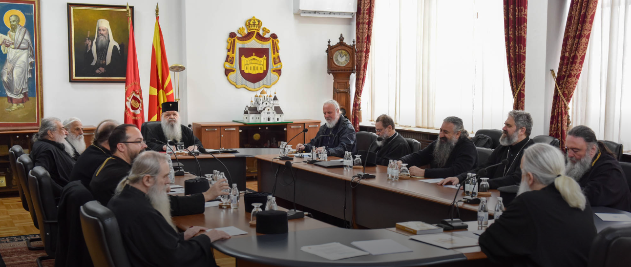 Никола за митрополит е избран со тајно гласање