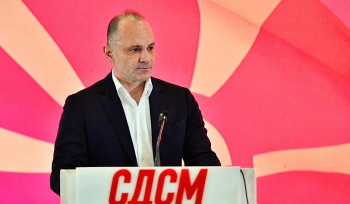 ВМРО-ДПМНЕ ДО ФИЛИПЧЕ: Ако Македонија е како Иран, дали Заев е Ајатолахот, а ти неговиот прв проповедник?