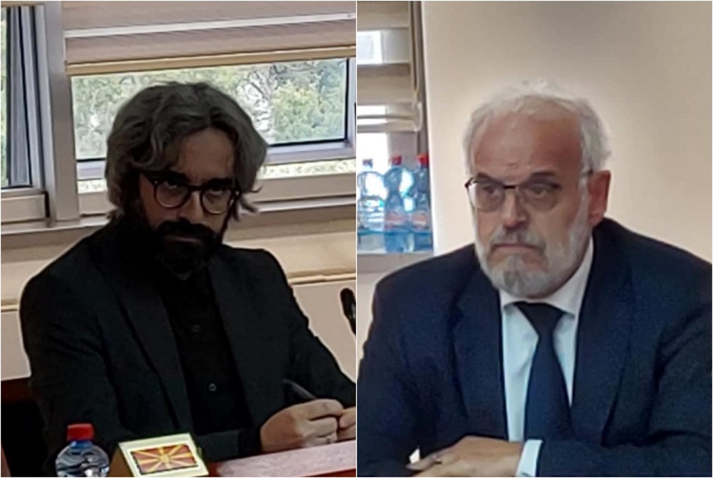 Левица: ЕСЧП ја прифати жалбата на Апасиев против Џафери за одбиеното барање за референдум за „францускиот предлог“