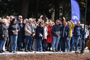 НЛБ Банка го започна Лидерскиот состанок во Охрид со општествено одговорна акција