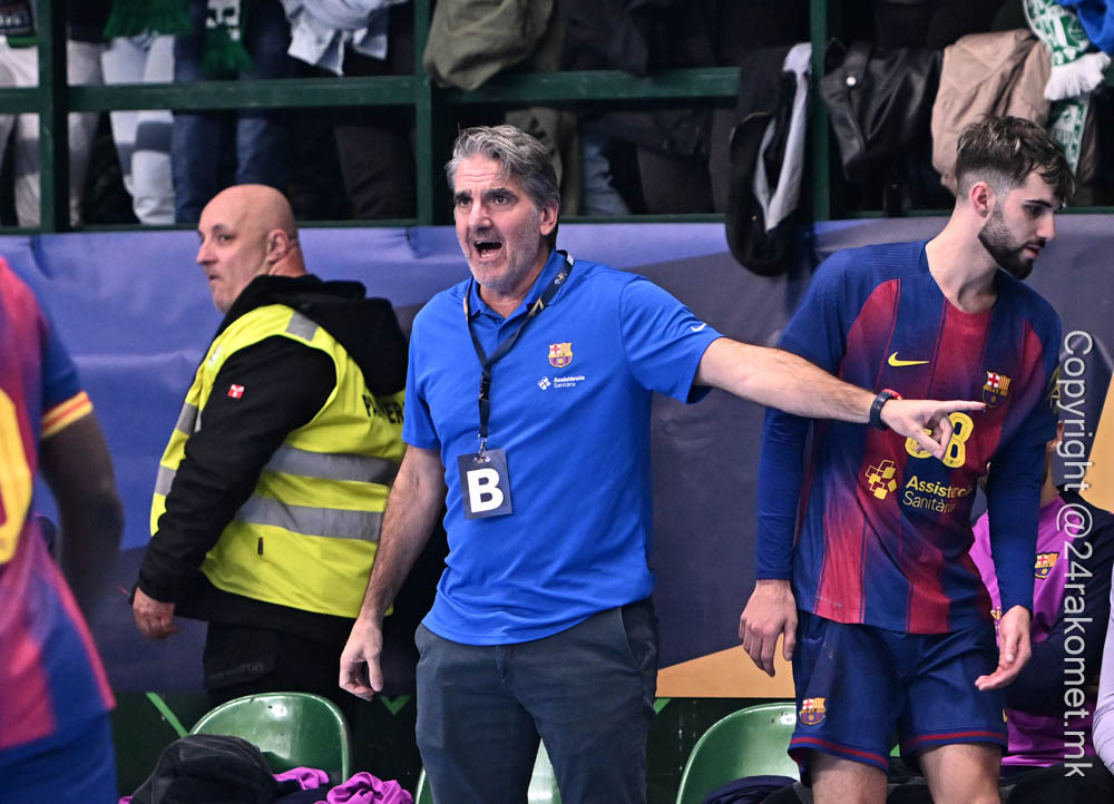 Шпанците претпазливи пред дуелот со пелистерци: Знаеме како помина ПСЖ во Битола…