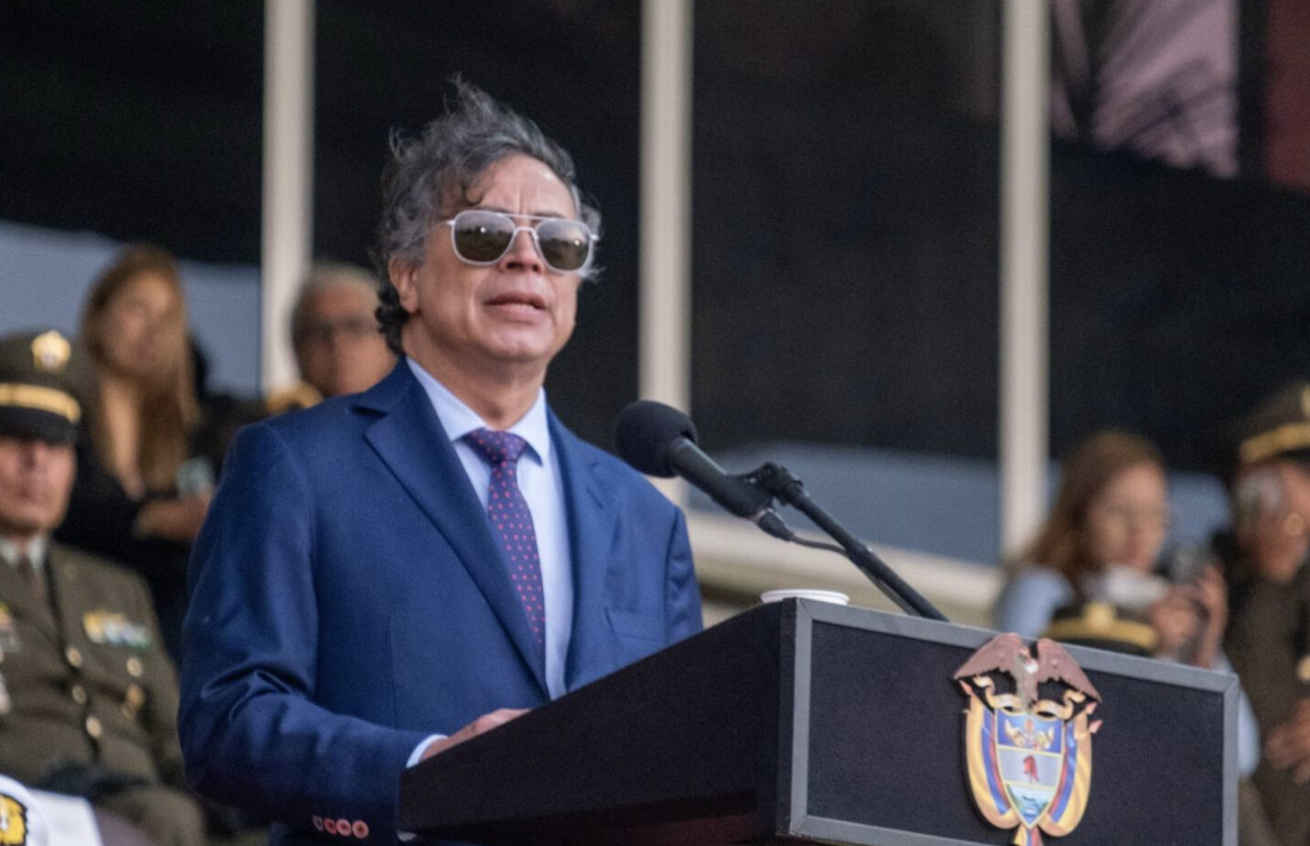 Американската агенција за борба против дрога го означила колумбискиот претседател како „приоритетна мета“