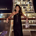 ФОТО | Водителката Сања Маринковиќ објави фотографии од Блискиот Исток и ги загрижи следбениците