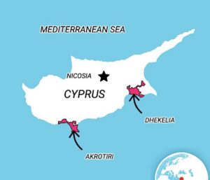 (ВИДЕО) Иранците повторно ја нападнаа кипарската база „Акротири“