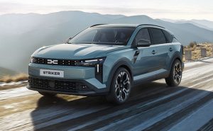 ПРЕМИЕРА: Striker е планот на Dacia за иднината на Ц-сегментот