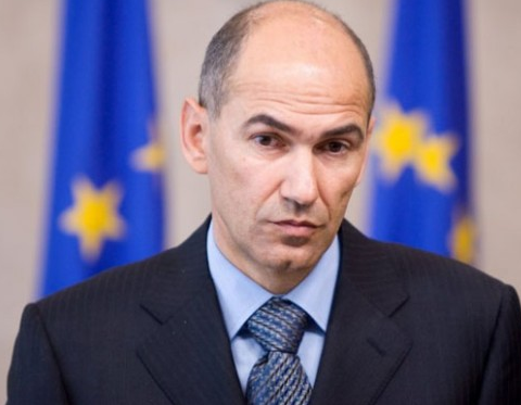 Јанез Јанша не прифаќа пораз