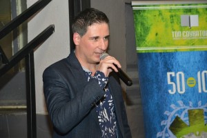 Интервју за Pharmanews.mk: „50>100: книга што од пациент ве прави партнер во здравјето“