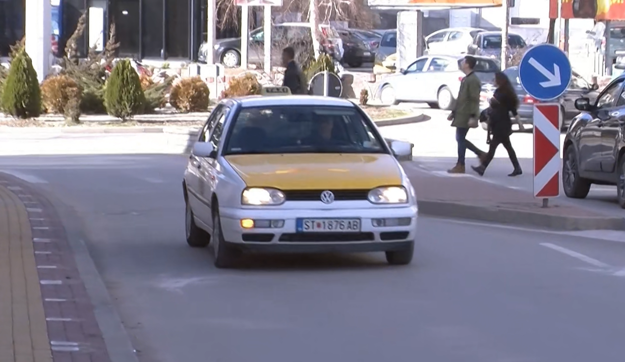 Цените на такси услугите во Штип остануваат непроменети