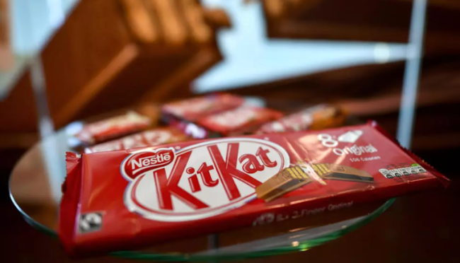 УКРАДЕНИ 12 ТОНИ ЧОКОЛАДO „КИТКАТ“, ПРАТКАТА ТРГНАЛА ОД ИТАЛИЈА, НО НЕ СТИГНАЛА ВО ПОЛСКА