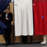 Политичкиот пејзаж се преобликува по падот на партијата на Макрон