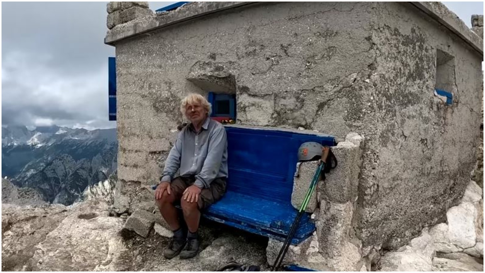 Словенец кој живее во куќа што е поблиску до вселената отколку до Земјата: Еве како изгледа неговиот дом на 2.530 метри надморска височина (ВИДЕО)