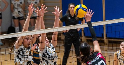 Струмичко и скопско дерби во четвртфиналето на плеј-офот кај одбојкарките