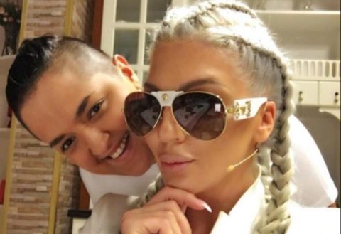 Карлеуша повторно зборуваше за Марија Шерифовиќ и тоа дека постапката на коклешката многу ја повредила