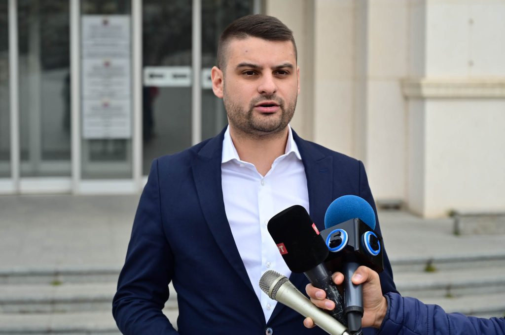 СДСМ: Савески почна со скандал, предложи обвинителка од „тевтерчето“ на Сашо Мијалков, од бомбите