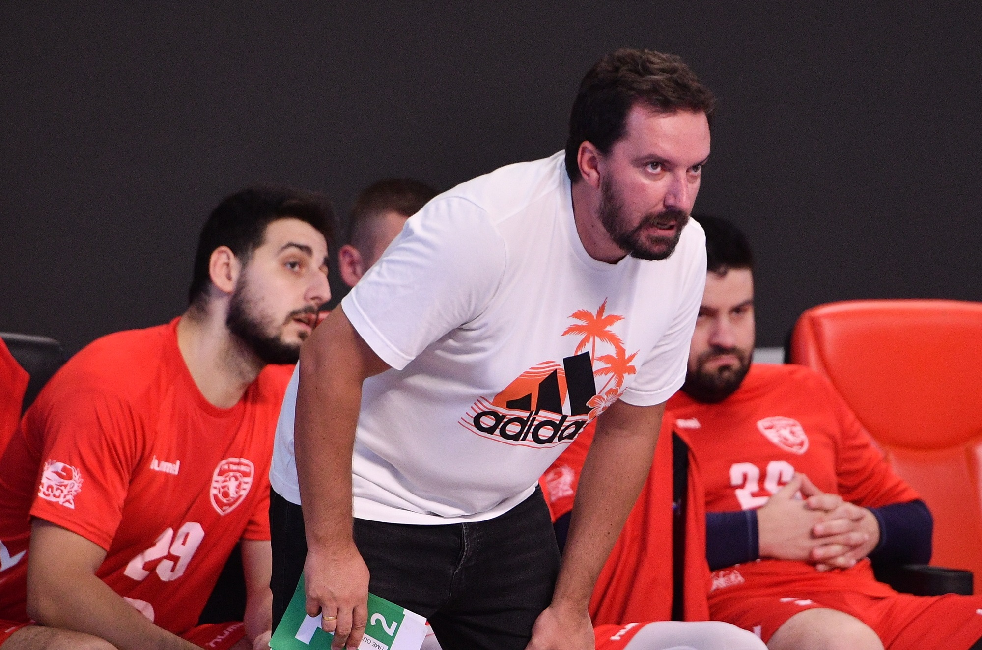 Матлиески и Миркуловски назначени за нови селектори!