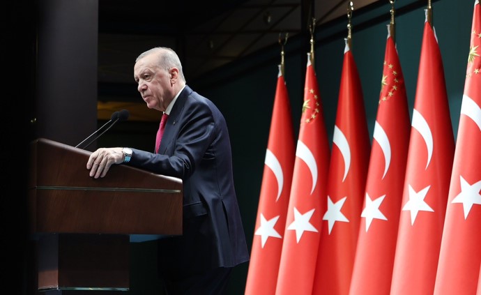 Ердоган: Нестабилноста расте, Турција работи на итна деескалација