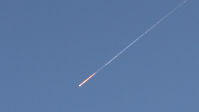 Израелската армија: Нападнавме ирански нуклеарен објект