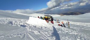 65-годишен скијач од Словенија тешко се повреди на Шар Планина
