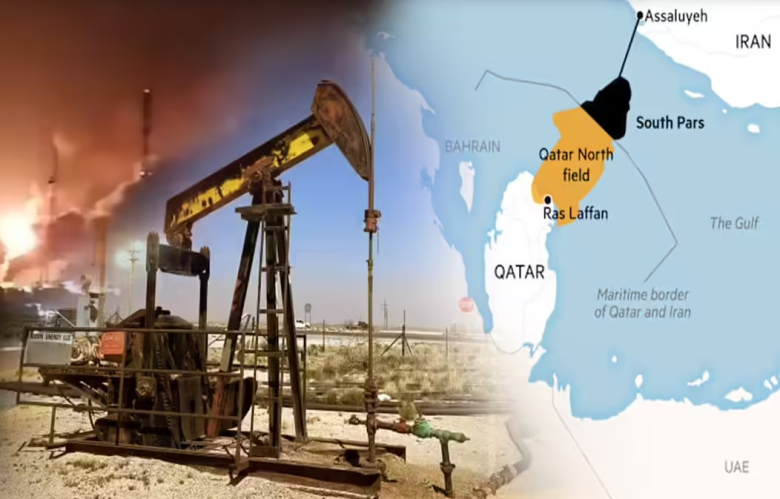 Израел и Иран удрија врз најголемите полиња на гас во светот