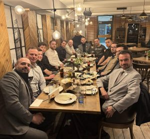 Петар Богојески и Макодонски Концепт организираа Ифтар вечера