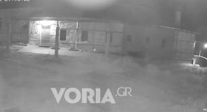 Земјотресот предизвика штети на манастирте во Света Гора – нема податоци за повредени