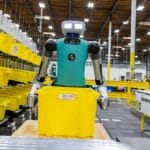 „Amazon“ купува компанија за хуманоидни роботи