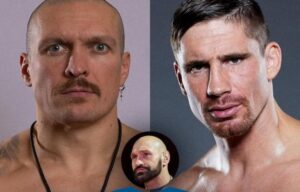 Тајсон Фјури за Верховен-Усик: Рико има шанса