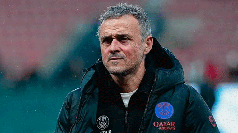 Луис Енрике: Уморен сум од играње против Монако, но замислете како им е на нив, ПСЖ е кошмар