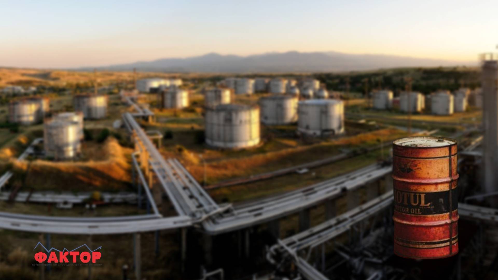 Еден ист газда ќе ги празни последните државни резерви на мазут и ќе носи јаглен од Грција