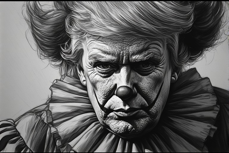 Трамп, читаш ли ти нешто?