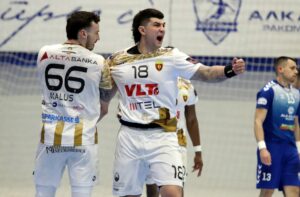 Лазаревски: Уживам да играм во Битола, атмосферата беше прекрасна