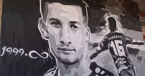 Работнички и Тиквеш закажаа меч во чест на Андреј Лазаров