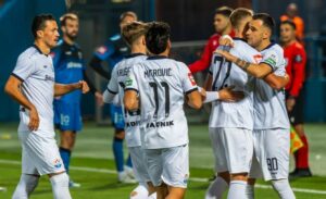 Несторовски го доби дуелот против Трајковски во Купот на Хрватска