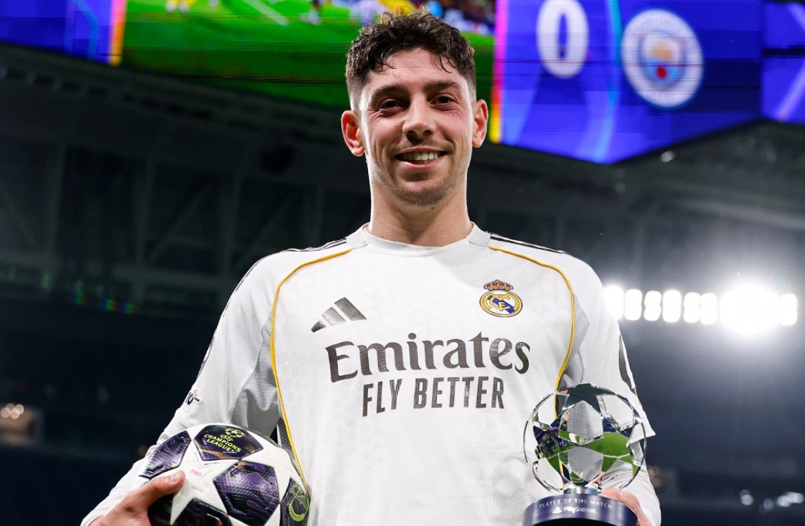 Валверде вчерач чуда правеше, но лесно можеше воопшто да не биде на теренот (ВИДЕО)