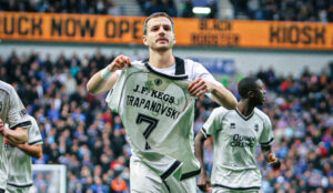 Крај на сезоната за Кристијан Трапановски