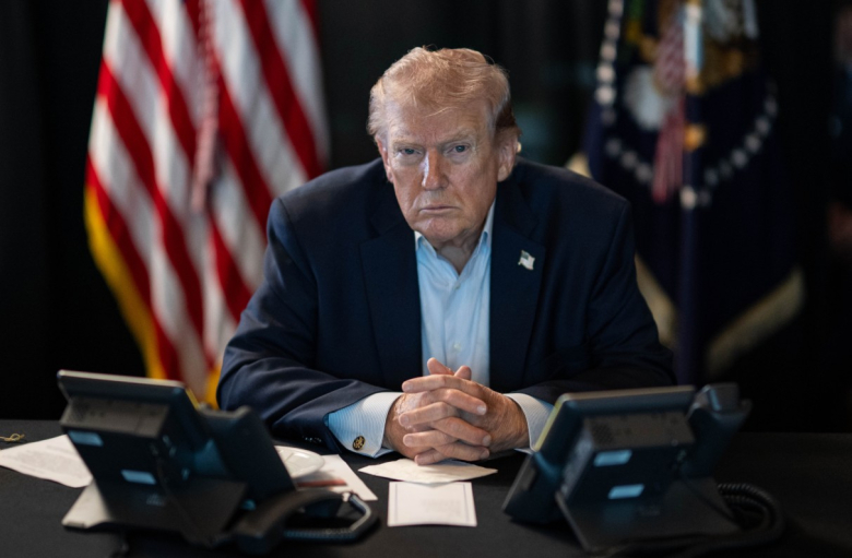 Трамп повеќе не ја контролира војната против Иран