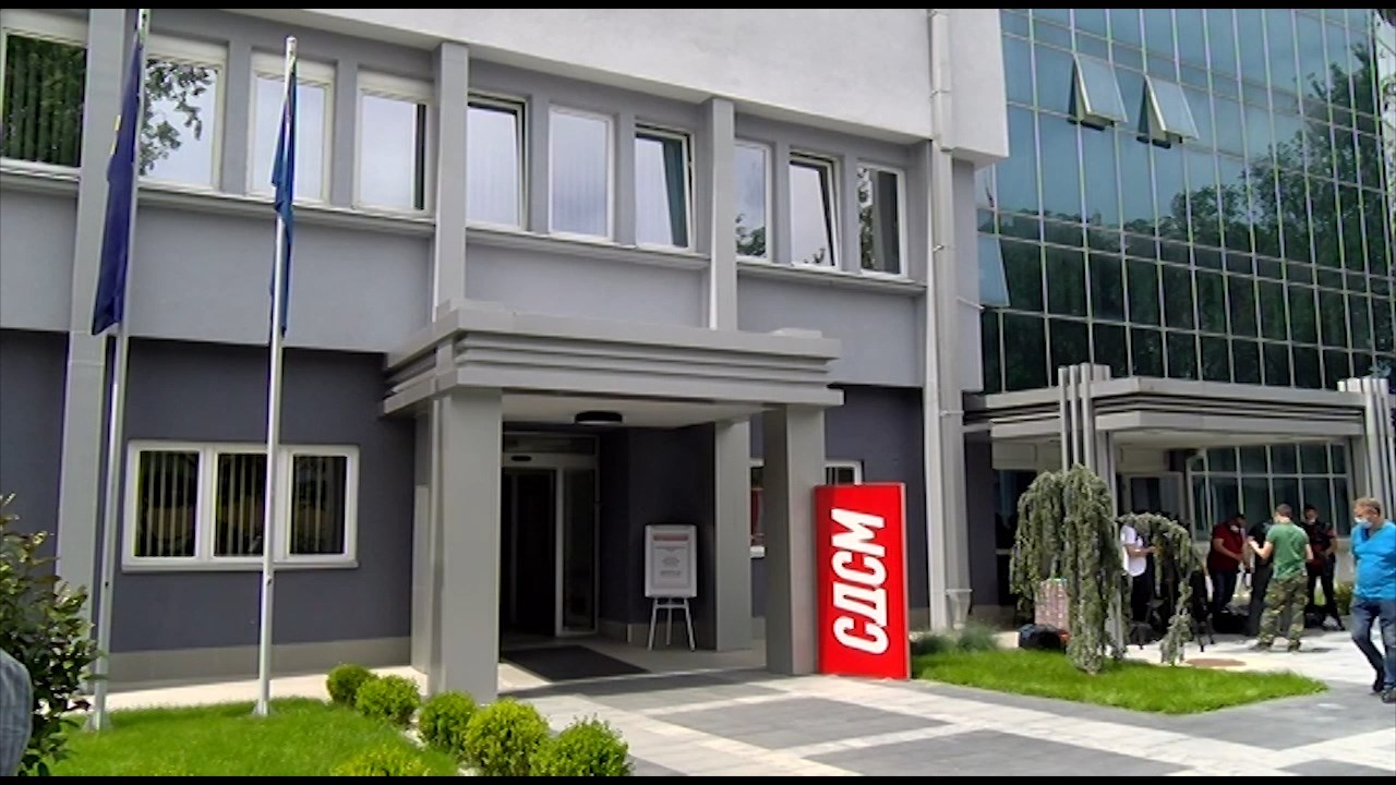 Трифуновски втор организациски секретар на СДСМ