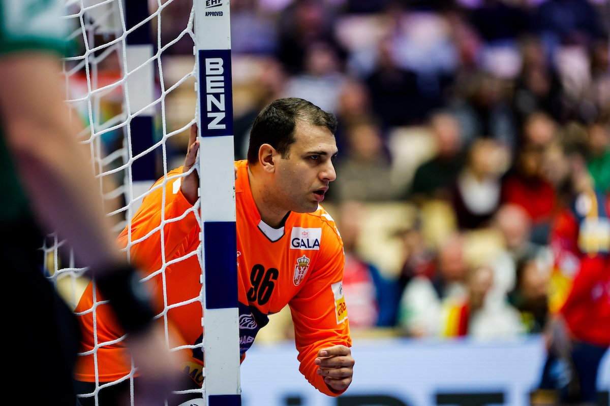 Блесок на Милосављев, Воркапиќ без грешка – Србија ја торпедира Литванија!