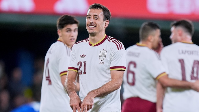 Ојарзабал ја искина мрежата на Србија, страшен гол на Вирц против Швајцарија (ВИДЕО)