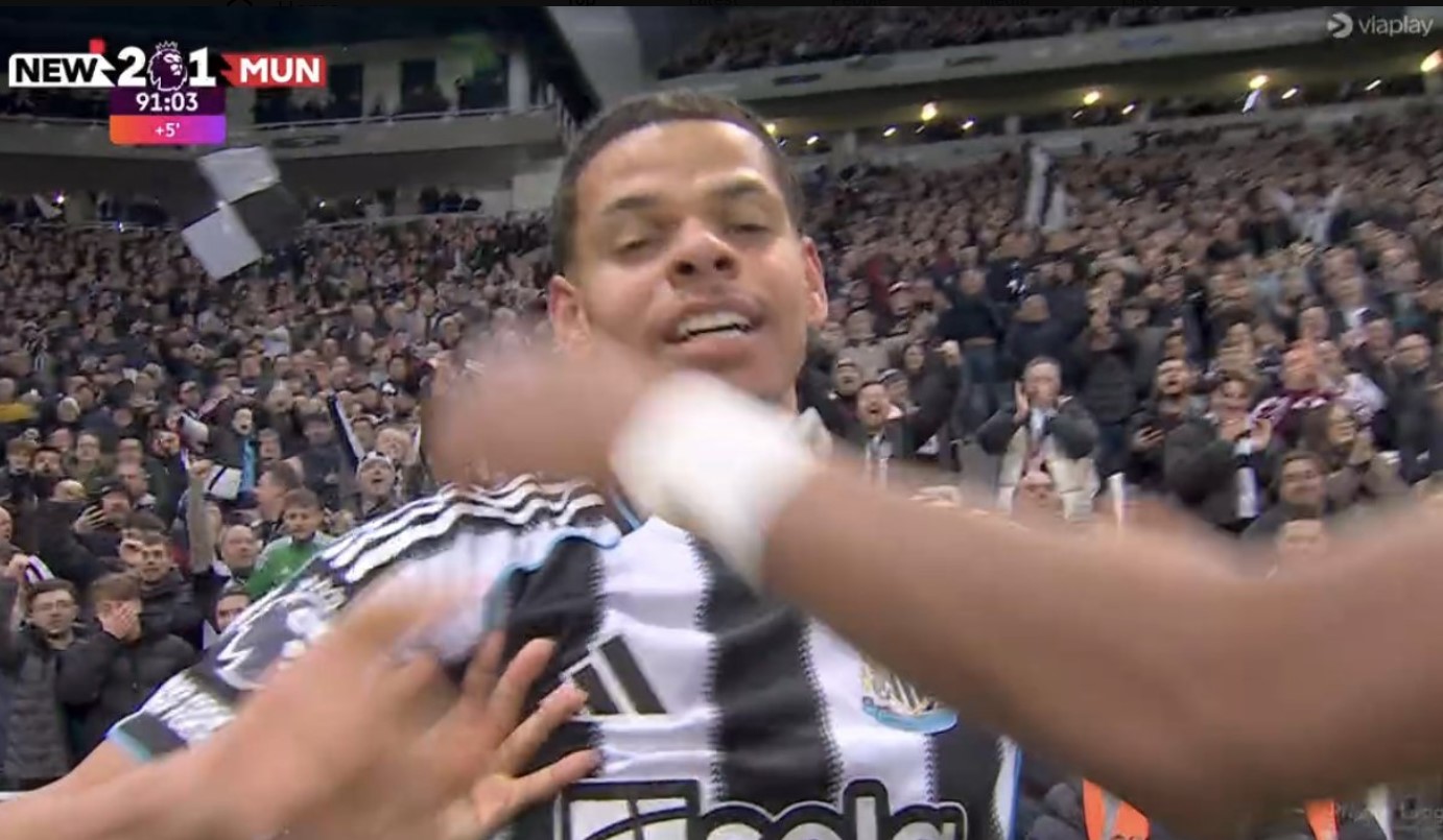 Џокерот на Еди Хау со мајсторија во 90. минута стави крај на серијата на Керик и Јунајтед! (ВИДЕО)