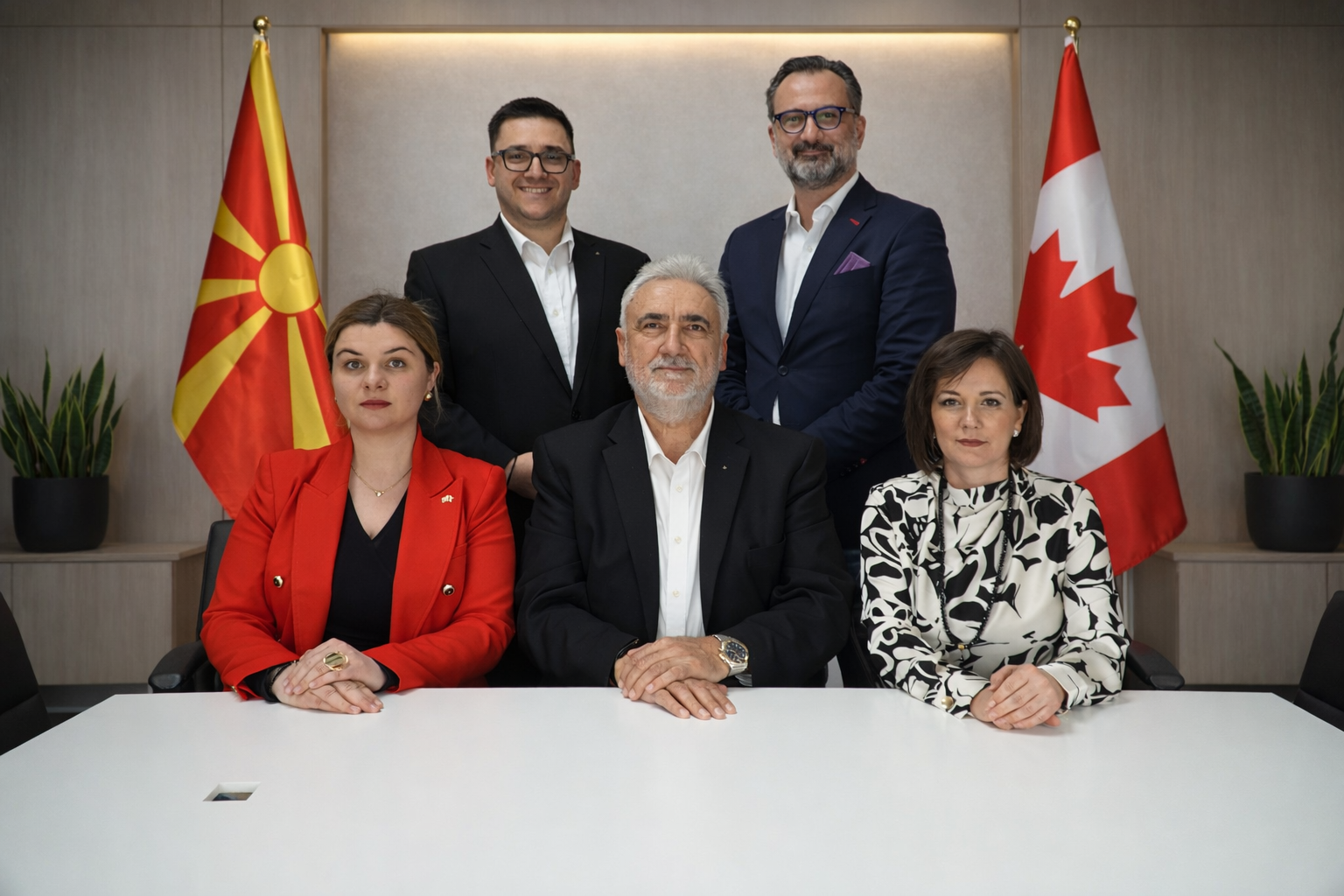 Торонто доби Канадско-македонска стопанска комора – платформа за претприемачи и соработка со Македонија
