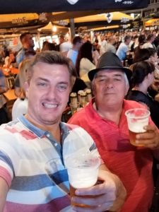 Тага во семејството на Спасен Силјановски: „Денес Бог ми го зеде најдобриот другар“