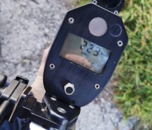 Уапсен Македонец во Грција, беснеел со мотор со 223 километри на час