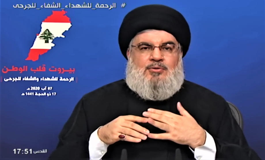 Лидерот на Хезболах жали за „маченикот“ Хамнеи