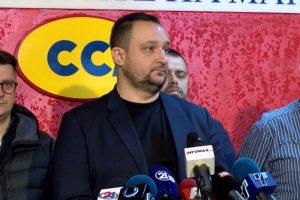 Трендафилов: Ако се срамат од сиромаштијата на својот народ, треба да зголемуваат плати