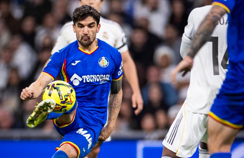 Хетафе го шокираше Реал на „Бернабеу“, еврогол на Сатријано (Видео)