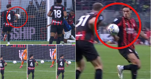 „Нераѕурите“ се бесни: Имаше ли пенал по играта со рака на Ричи во дербито? (ВИДЕО)