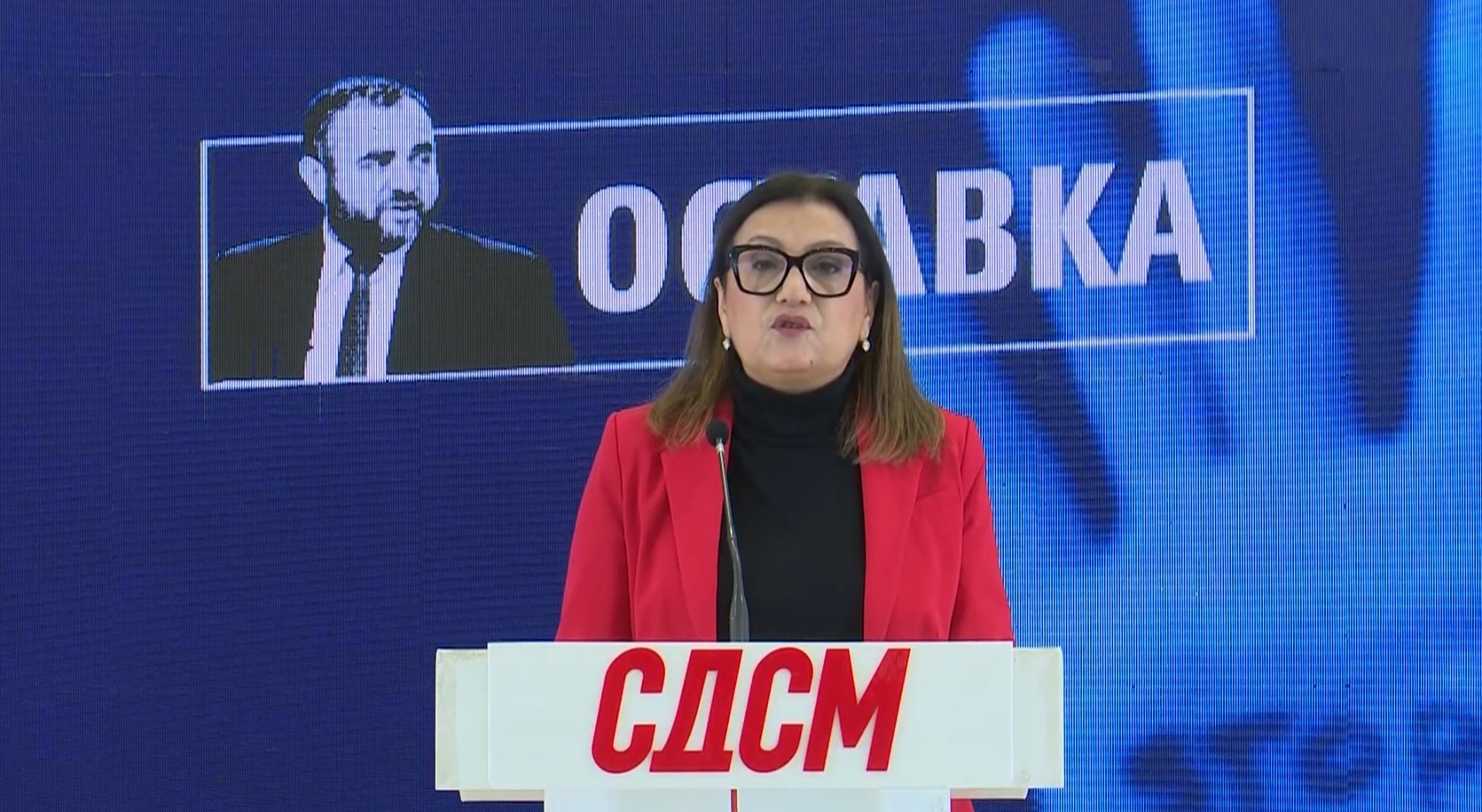 „Само во 2026 година се изгубени четири животи поради семејно насилство“: Тренчевска побара оставка од Тошковски