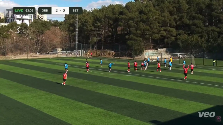 Грузискиот Ван Бастен со гол на сезоната таму